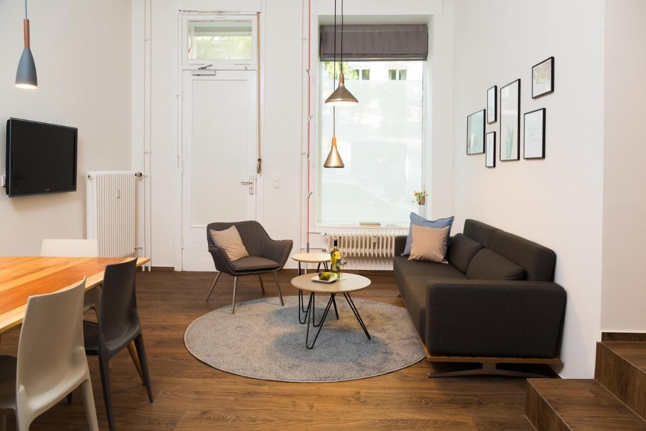 Bensimon Apartments Charlottenburg Berlin Exterior photo